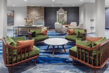 هتل Fairfield Inn & Suites Rapid City