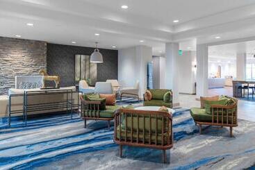 هتل Fairfield Inn & Suites Rapid City