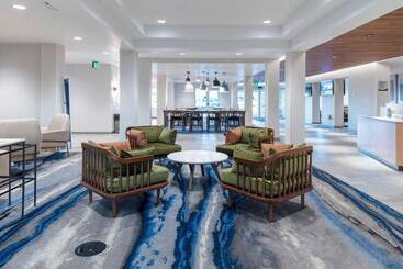 هتل Fairfield Inn & Suites Rapid City