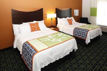 酒店 Fairfield Inn & Suites By Marriott Rockford