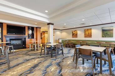 酒店 Fairfield Inn & Suites By Marriott Rockford