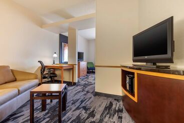 酒店 Fairfield Inn & Suites By Marriott Rockford