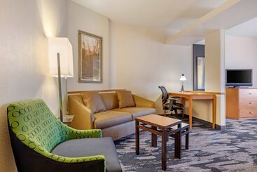 酒店 Fairfield Inn & Suites By Marriott Rockford