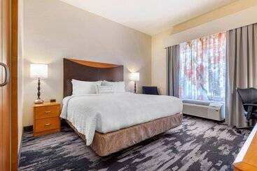 酒店 Fairfield Inn & Suites By Marriott Rockford