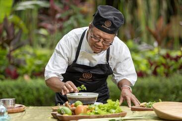 هتل Fivelements Retreat Bali