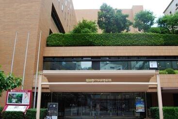 فندق Fukuoka Garden Palace