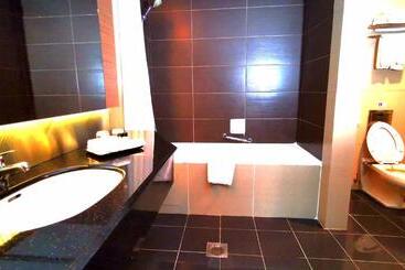 Grand Paragon Hotel Johor Bahru