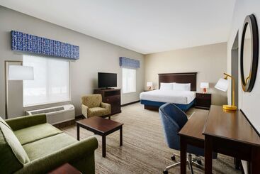 هتل Hampton Inn & Suites West Sacramento