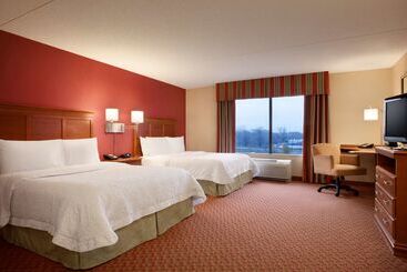 هتل Hampton Inn & Suites Hartford/east Hartford