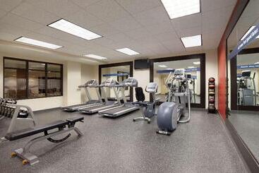 هتل Hampton Inn & Suites Hartford/east Hartford