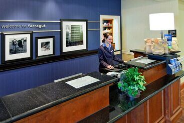 هتل Hampton Inn & Suites Knoxvilleturkey Creek/farragut