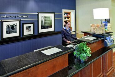 هتل Hampton Inn & Suites Knoxvilleturkey Creek/farragut