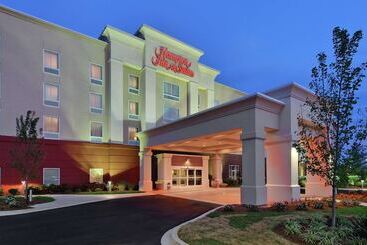 هتل Hampton Inn & Suites Knoxvilleturkey Creek/farragut