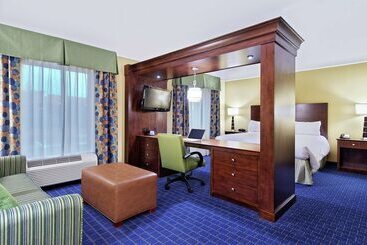 هتل Hampton Inn & Suites Knoxvilleturkey Creek/farragut