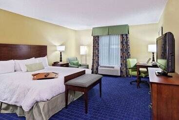 هتل Hampton Inn & Suites Knoxvilleturkey Creek/farragut