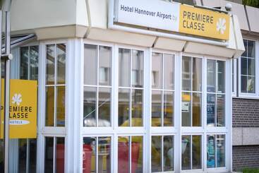 هتل Hannover Airport By Premiere Classe
