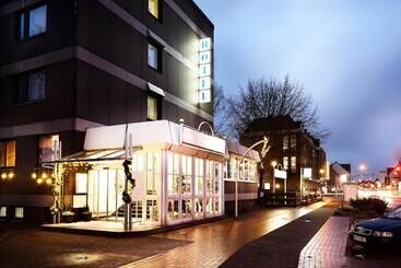 هتل Hannover Airport By Premiere Classe