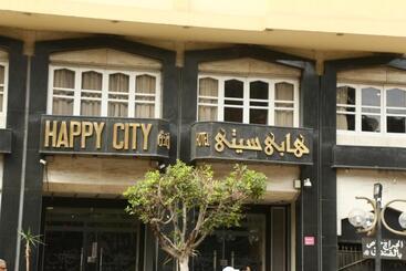 هتل Happy City