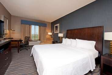 هتل Hilton Garden Inn Fort Worth Alliance Airport