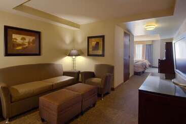 هتل Hilton Garden Inn Fort Worth Alliance Airport