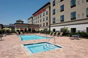 هتل Hilton Garden Inn Fort Worth Alliance Airport