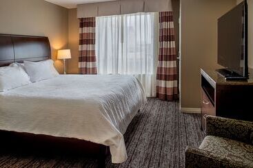هتل Hilton Garden Inn St. Louis Airport