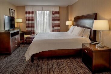 هتل Hilton Garden Inn St. Louis Airport