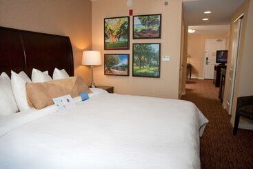 هتل Hilton Garden Inn St. Louis Airport