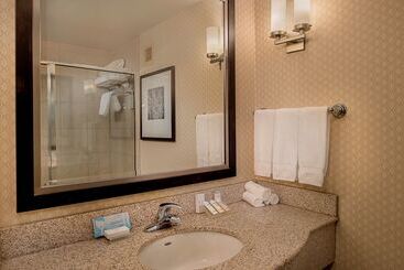 هتل Hilton Garden Inn St. Louis Airport
