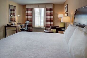 هتل Hilton Garden Inn St. Louis Airport