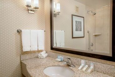 هتل Hilton Garden Inn St. Louis Airport