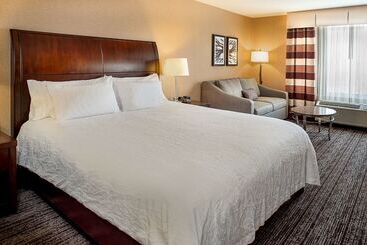 هتل Hilton Garden Inn St. Louis Airport