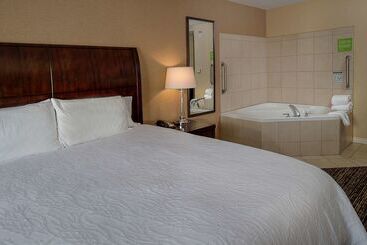 هتل Hilton Garden Inn St. Louis Airport
