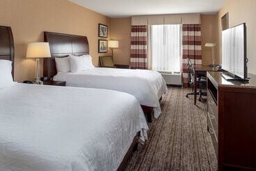 هتل Hilton Garden Inn St. Louis Airport