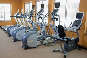 هتل Hilton Garden Inn St. Louis Airport