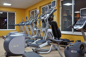 هتل Hilton Garden Inn St. Louis Airport