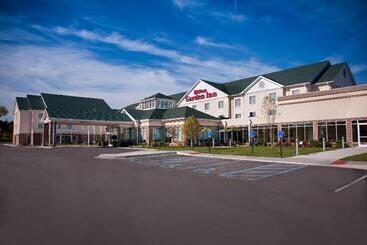 هتل Hilton Garden Inn St. Louis Airport