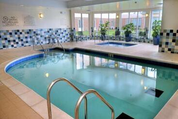 هتل Hilton Garden Inn St. Louis Airport