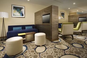 هتل Holiday Inn El Paso Airport, An Ihg