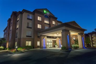 Holiday Inn Express Hotel & Suites Eugene Downtown   University, An Ihg