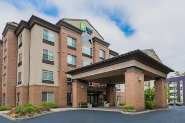 Holiday Inn Express Hotel & Suites Eugene Downtown University, An Ihg