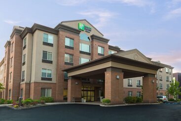 Holiday Inn Express Hotel & Suites Eugene Downtown   University, An Ihg