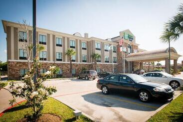 هتل Holiday Inn Express & Suites Houston Nw/beltway 8 West Road By Ihg