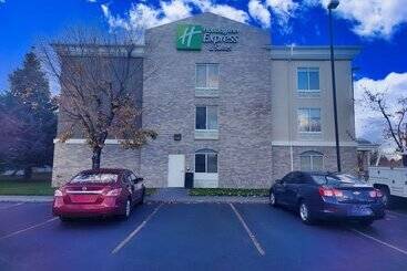 Holiday Inn Express Hotel & Suites Idaho Falls, An Ihg
