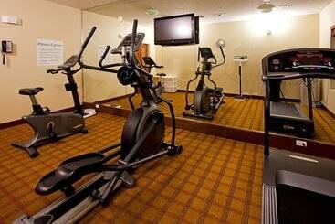 Holiday Inn Express Hotel & Suites Jacksonville Mayport / Beach, An Ihg