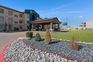 هتل Holiday Inn Express & Suites Oklahoma City Nw Quail Springs, An Ihg
