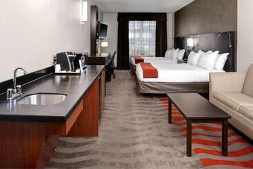 Holiday Inn Express Hotel & Suites Pittsburgh South Side, An Ihg