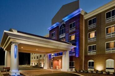Holiday Inn Express Hotel Raleigh Southwest, An Ihg