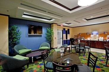 Holiday Inn Express Hotel Raleigh Southwest, An Ihg