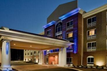 Holiday Inn Express Hotel Raleigh Southwest, An Ihg